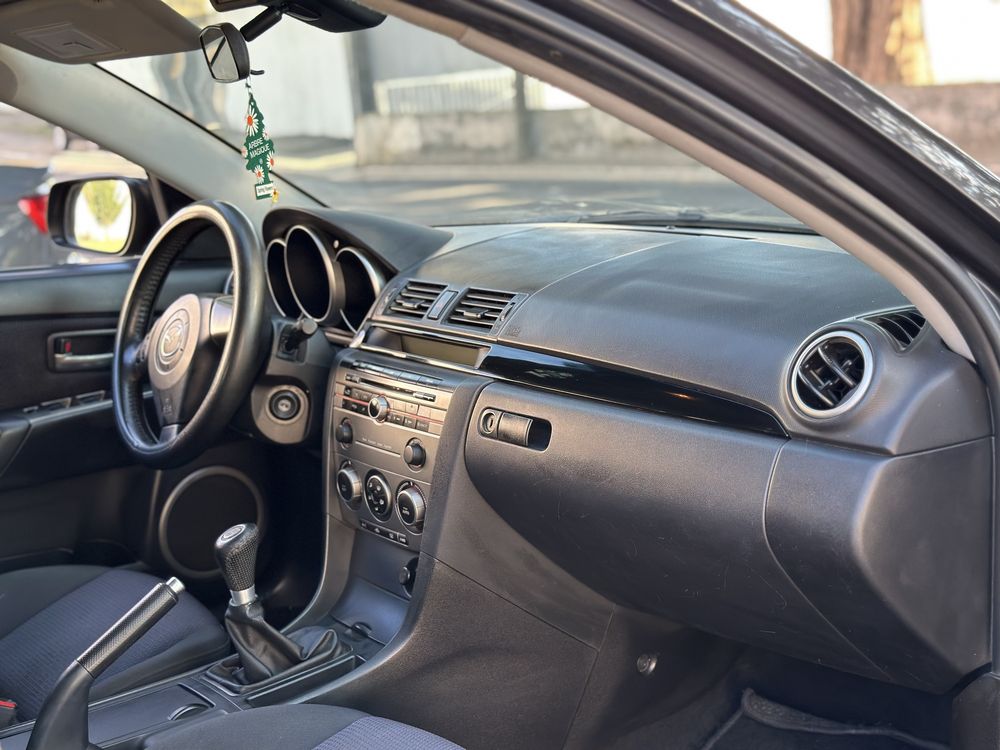 Mazda 3 1.6 HDI full extras ( unico proprietario )