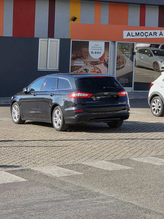 Ford Mondeo Mk5 2.0 Tdci 150CV