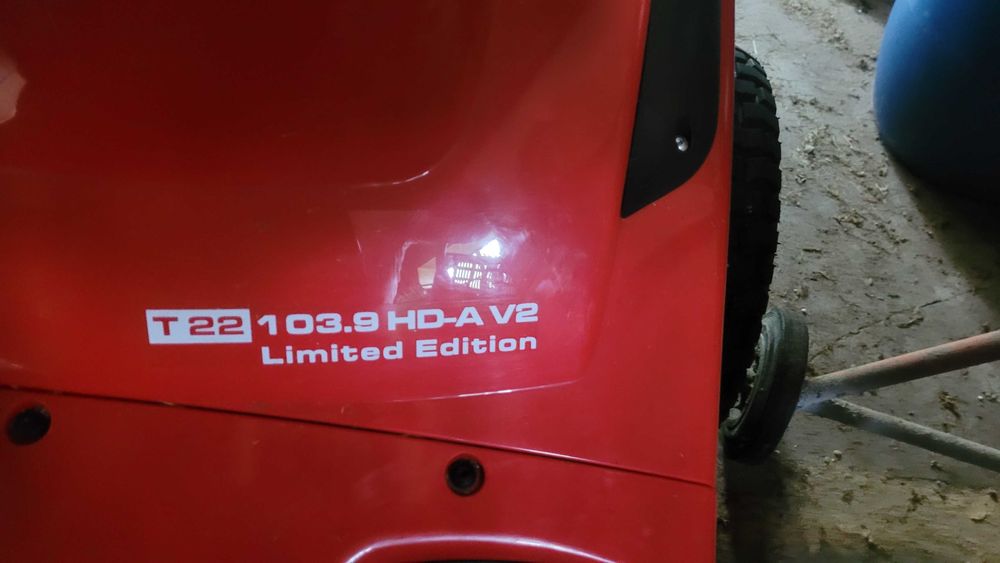 Kosisko do kosiarki ALCO T22