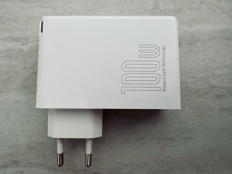 Зарядний пристрій Baseus GaN2 Pro 4 порти
