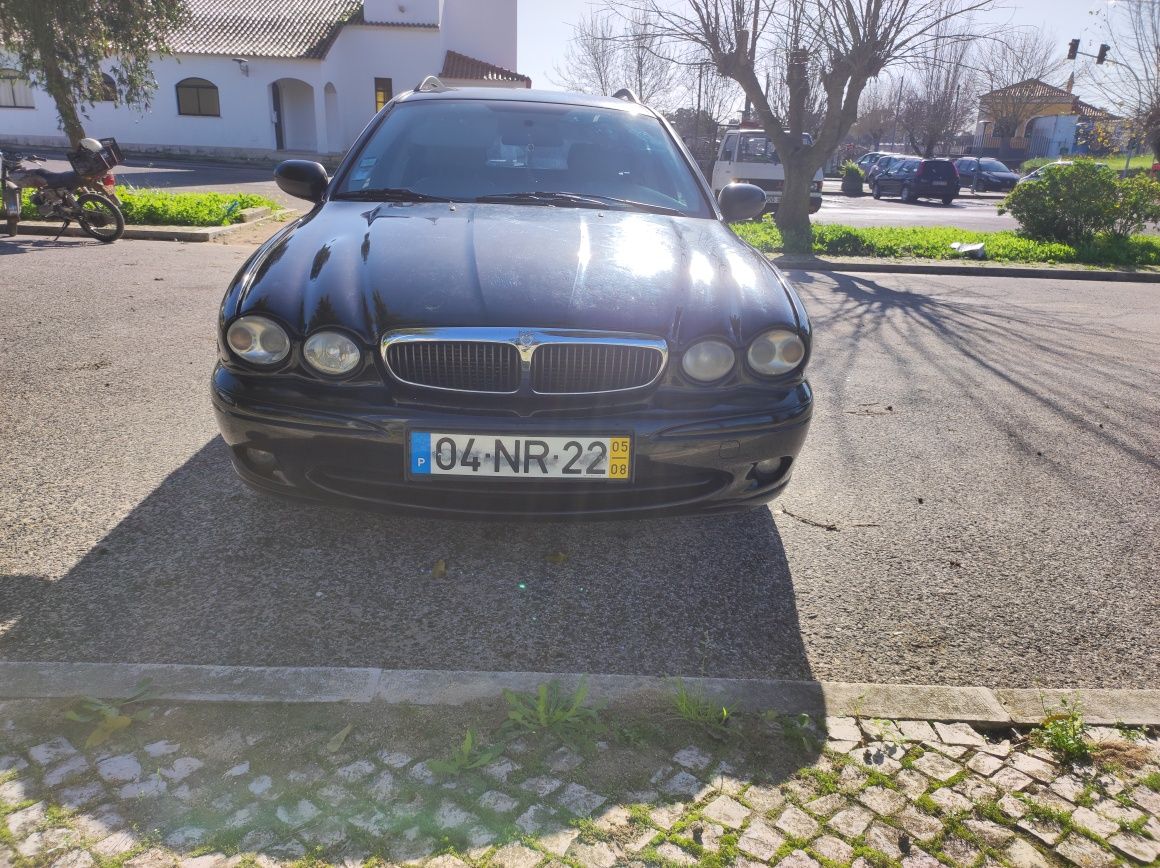 Jaguar xtype 2.0D 2005