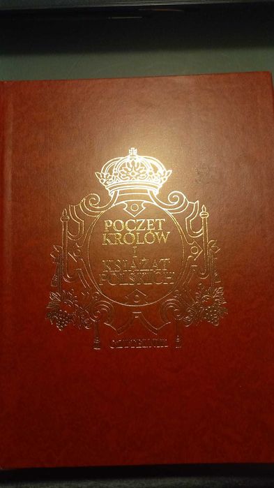 Poczet królów i książąt polskich