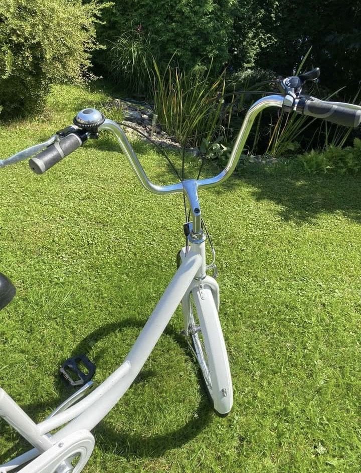 Rower 3 - kołowy
