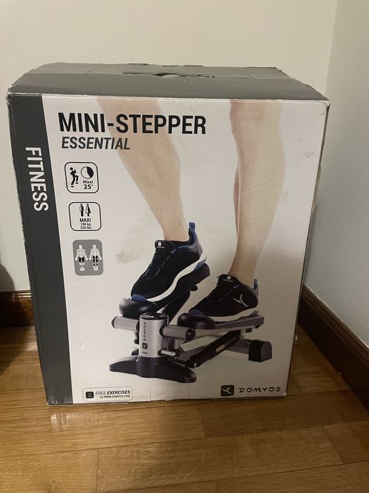Mini - Stepper Essential