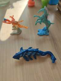 Figurki zabawki Kinder niespodzianki Avatar
