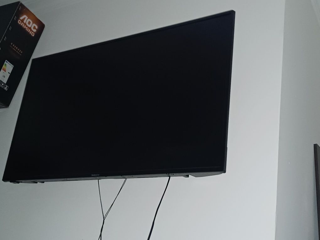 Televisão selecline 50"