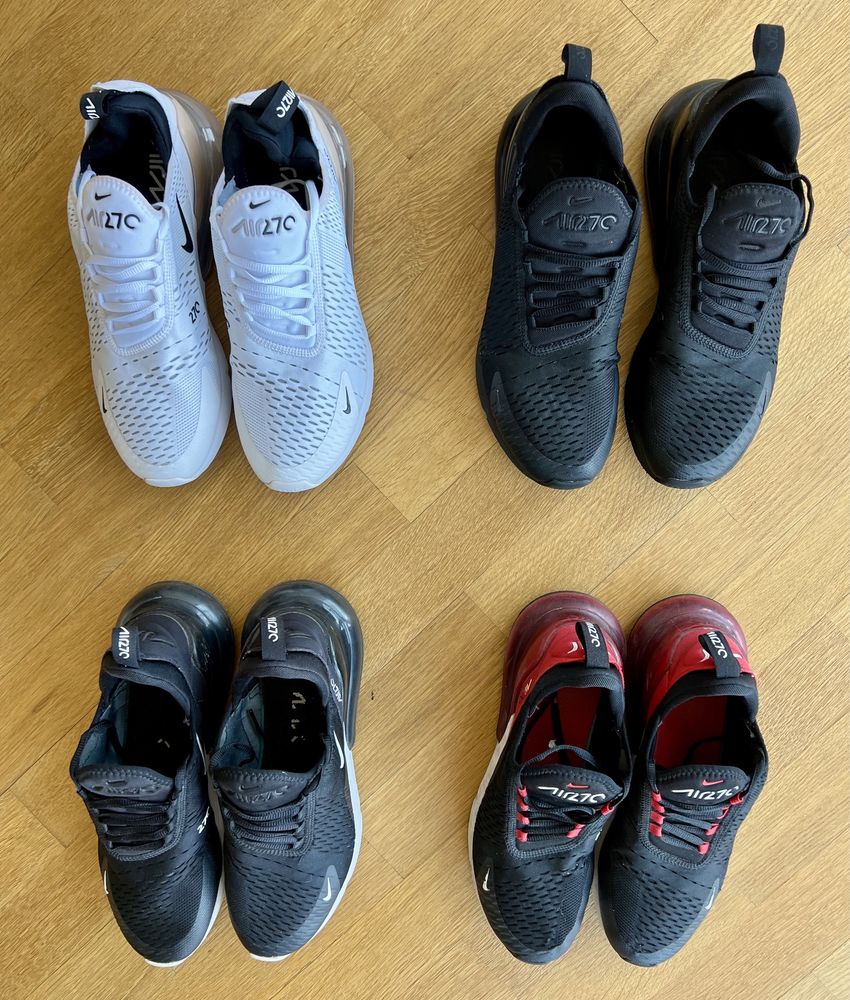 Кросівки Nike Air Max 270