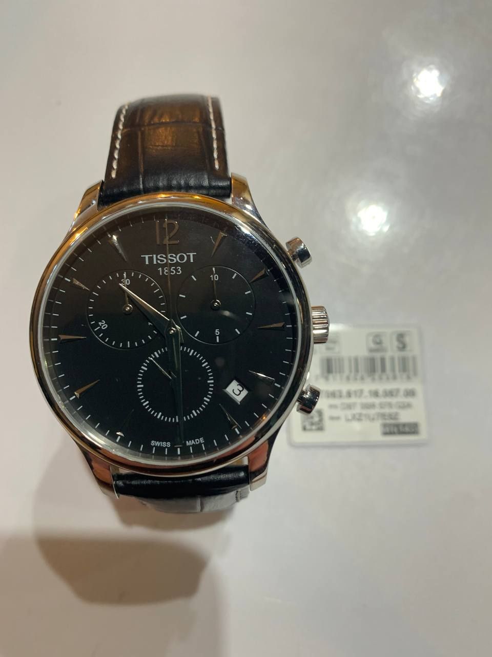 Часы Tissot LXZ1U7E8Z