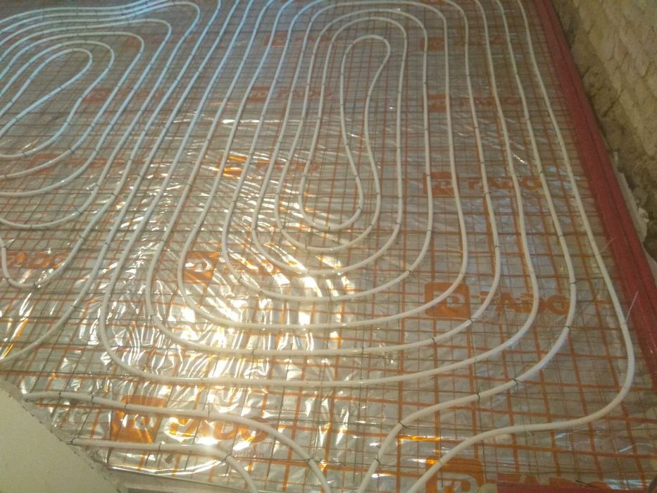 Сантехнические работы