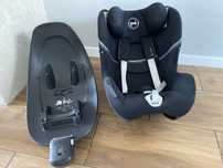 Fotelik Cybex SIRONA M2 I-SIZE + BAZA M bezwypadkowy
