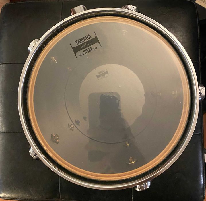 Yamaha Recording 9000, timbalão 8" Made in Japan.Excelente estado