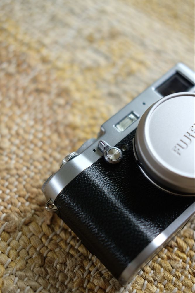 Fuji X100T na sprzedaz, w super stanie