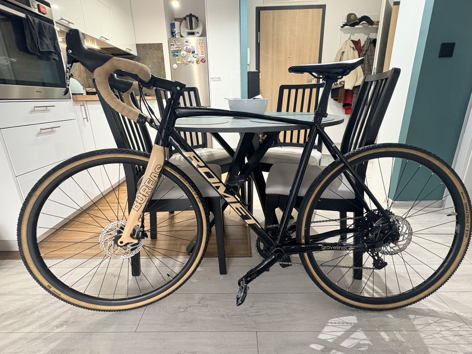 Romet Boreas 2 w rozmiarze 56