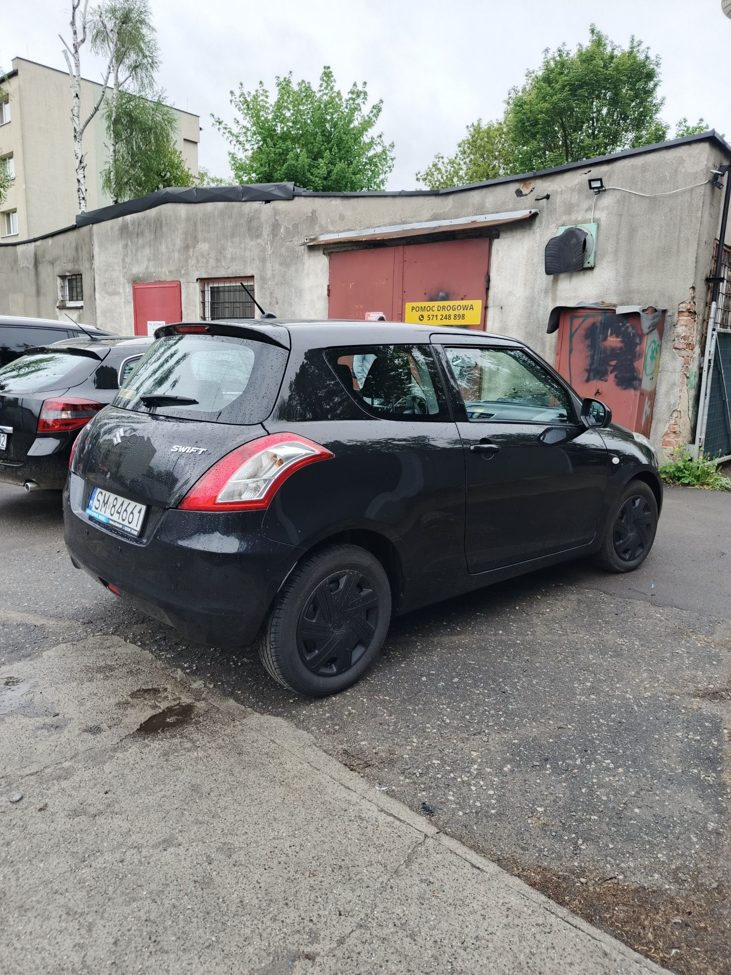 Suzuki Swift 2011