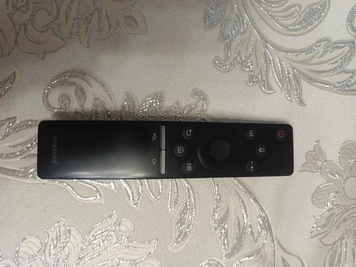telewizor Samsung 55 cali uszkodzony