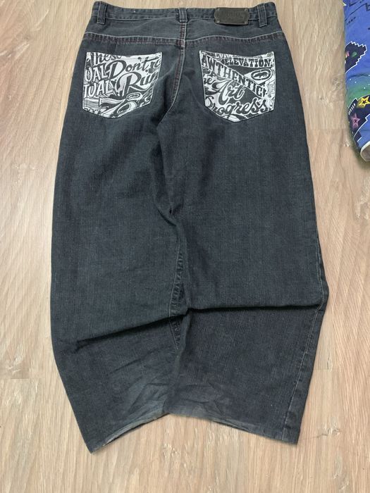 Ecko unltd vintage sk8 y2k southpole jnco rap