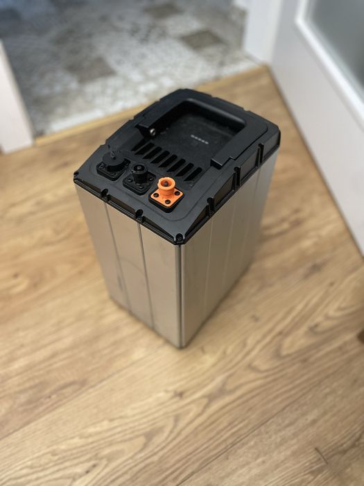 Tromox Ukko S motocykl elektryczny jak nowy