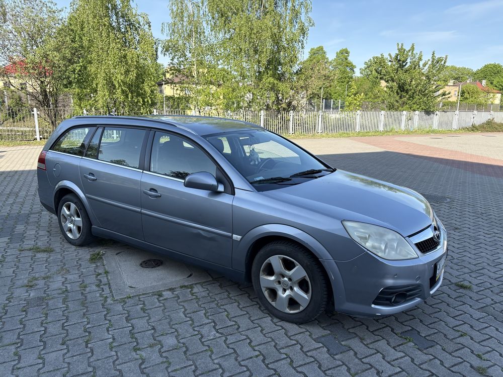 Opel Vectra C Lift ! 2006 ! 1.9 Cdti !
