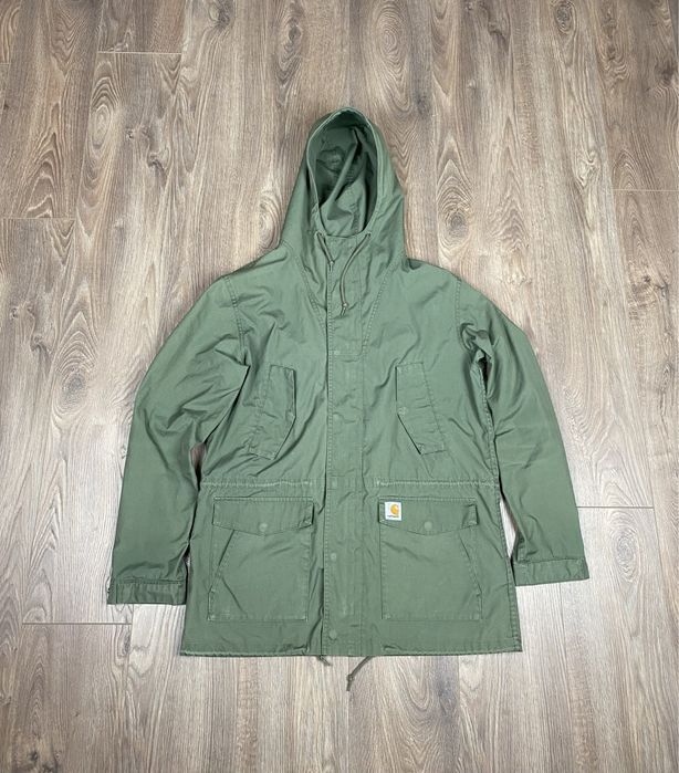 Парка Куртка Carhartt Battle L-Xl active detroit