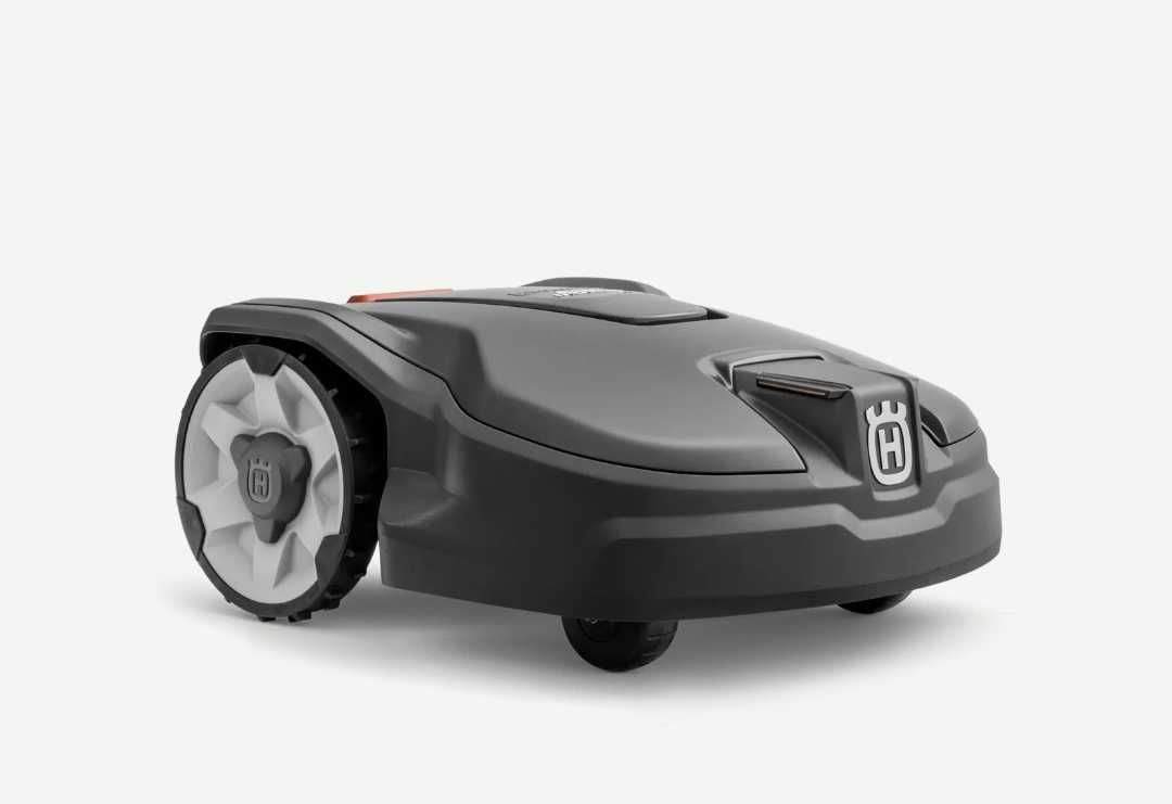Robot koszący Husqvarna 305 montaz cała Polska
