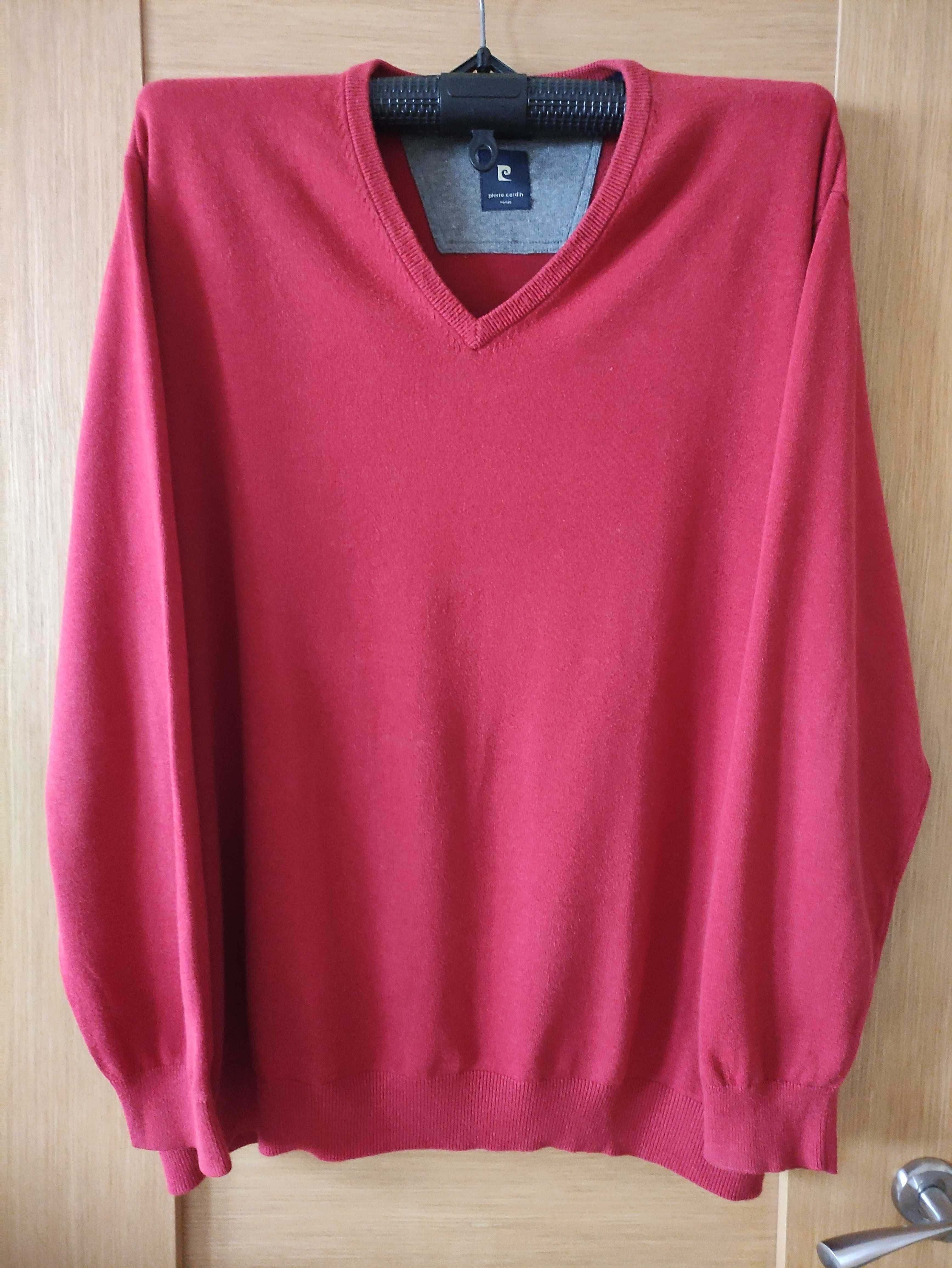 Sweter / Pierre Cardin / rozmiar 3XL / OKAZJA TANIO !!!