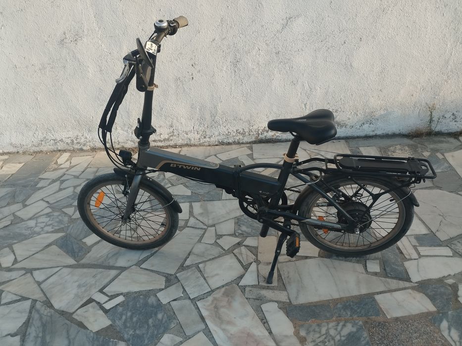 Bicicleta elétrica