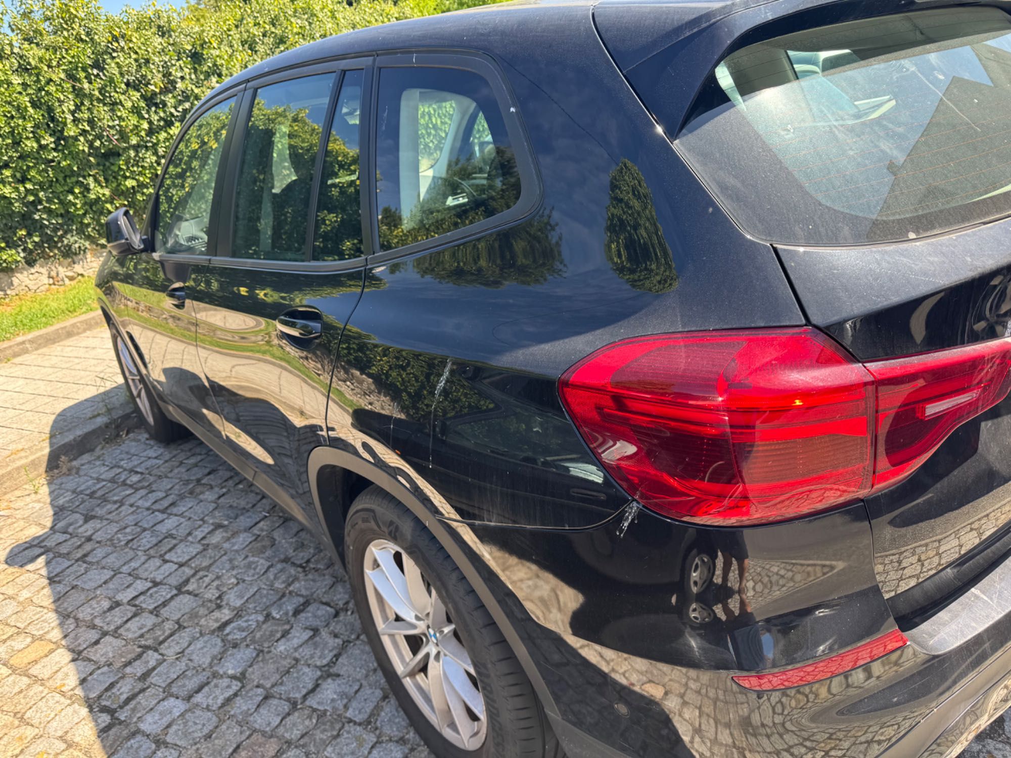 BMW X3 18 d sDrive Auto
