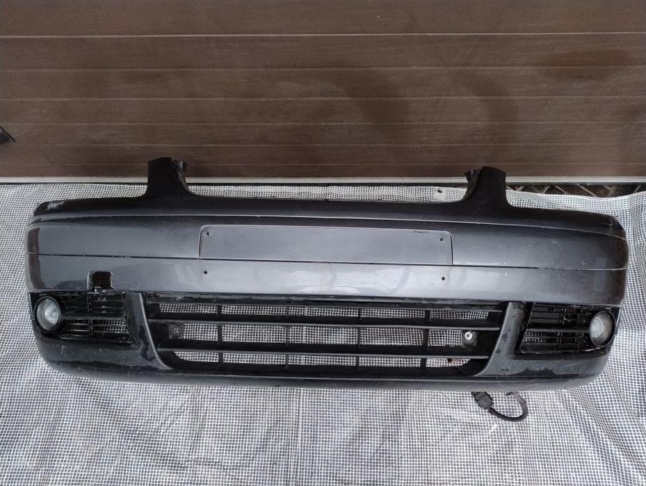 VW Volkswagen Touran 1  Xenon zderzak przód spryski wysyłka halogeny