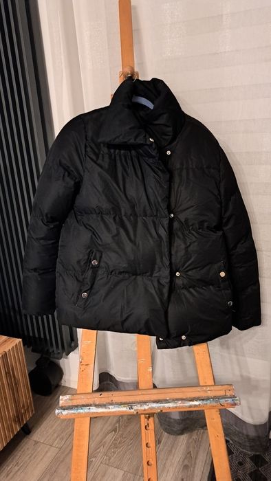 Krótka damska kurtka zimowa M/L