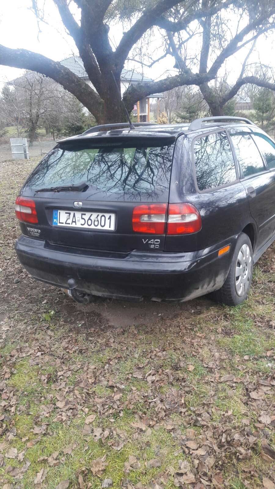 Продається машина на розбір запчастин Volvo V 40