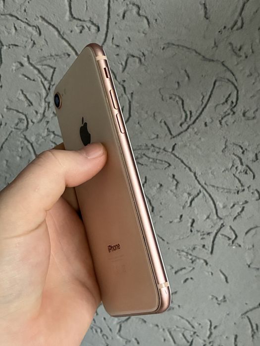 IPhone 8 Gold 256 Gb Neverlock