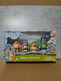 Bluey & frjends zestaw