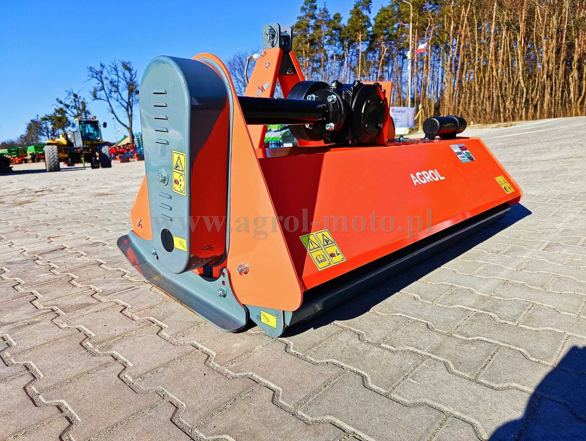 Kosiarka bijakowa MULCZER 135 / 155 cm STARK TALEX