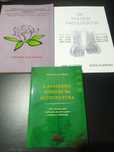 Livros técnicos de Acupuntura MTC