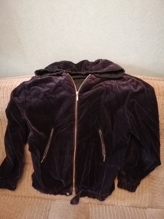 Реглан с капюшоном