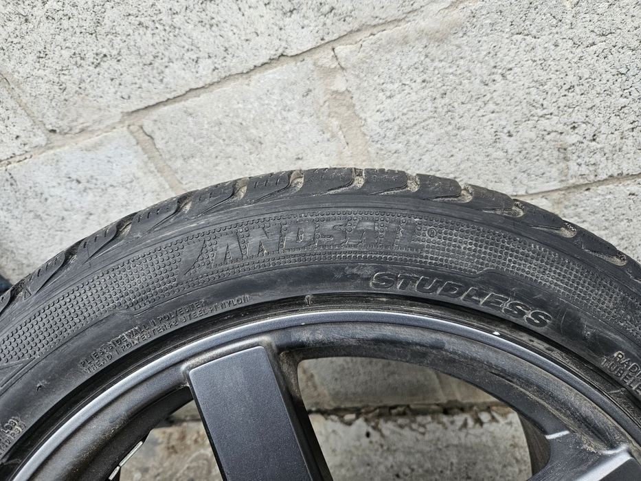 Резіна   зимова гума 215/50 R17