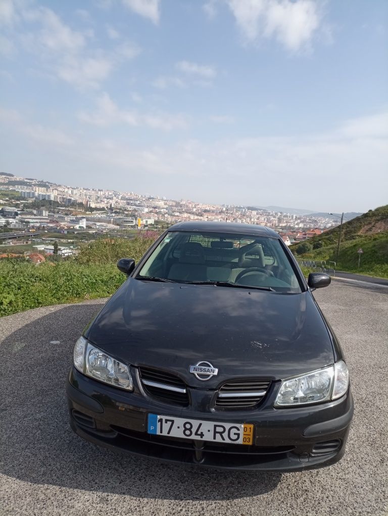 Nissan Almera 2.2 CC