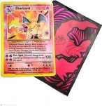 Carta Pokemon Charizard 4/102 Rara