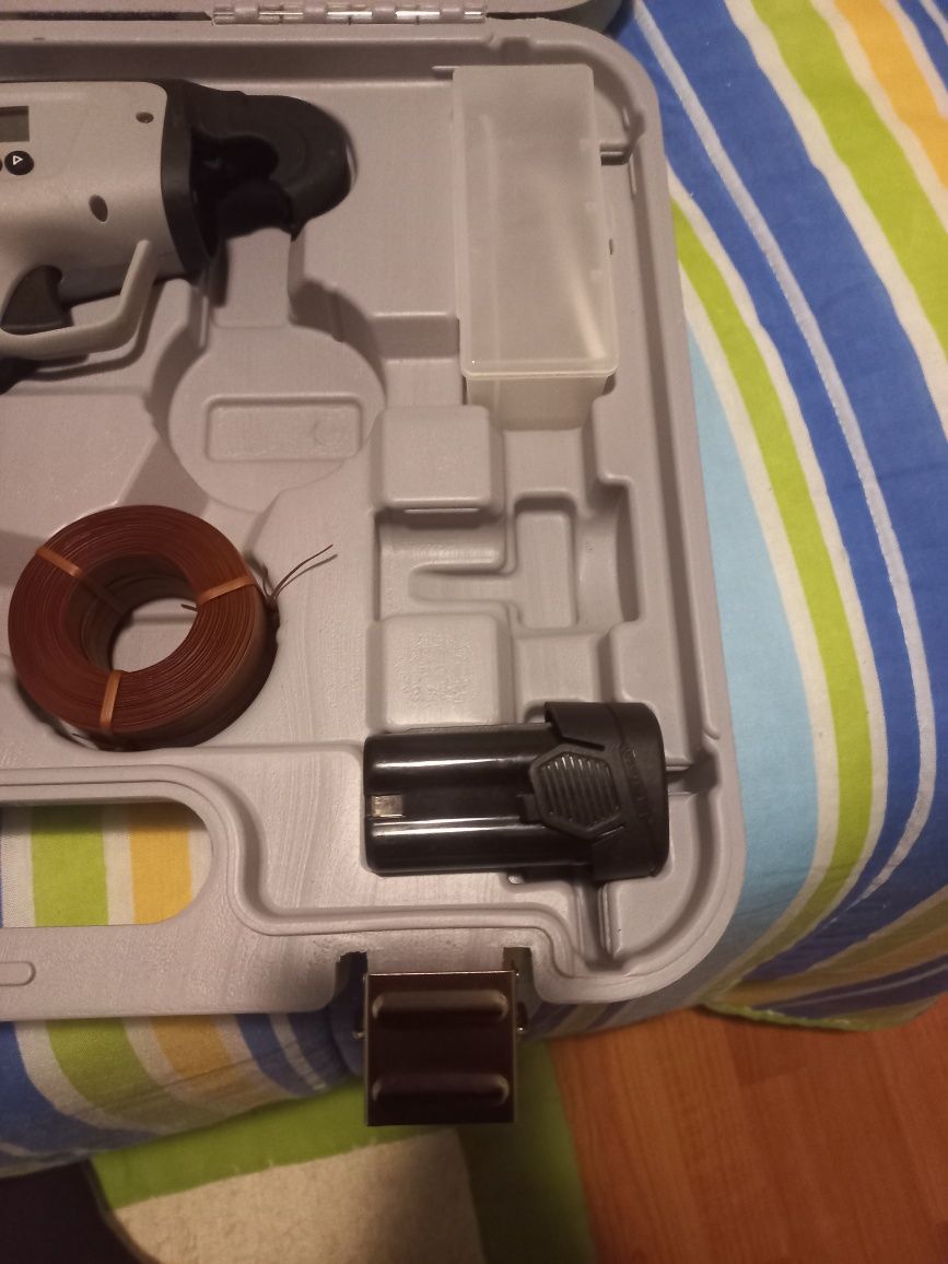 Atadora de videiras