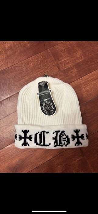 Шапка Chrome Hearts, шапка хром хартс