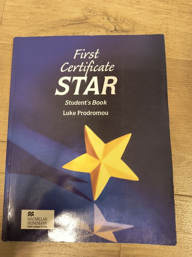 First Certificate Star Student's Book