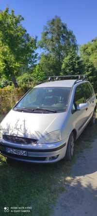 Ford galaxy 2003 r 1.9 TDI 115 km