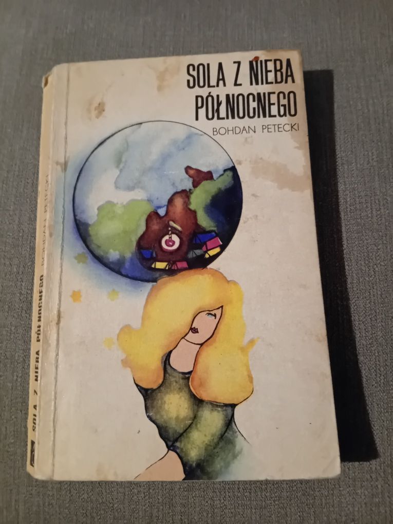 Sola z nieba północnego Bohdan Petecki