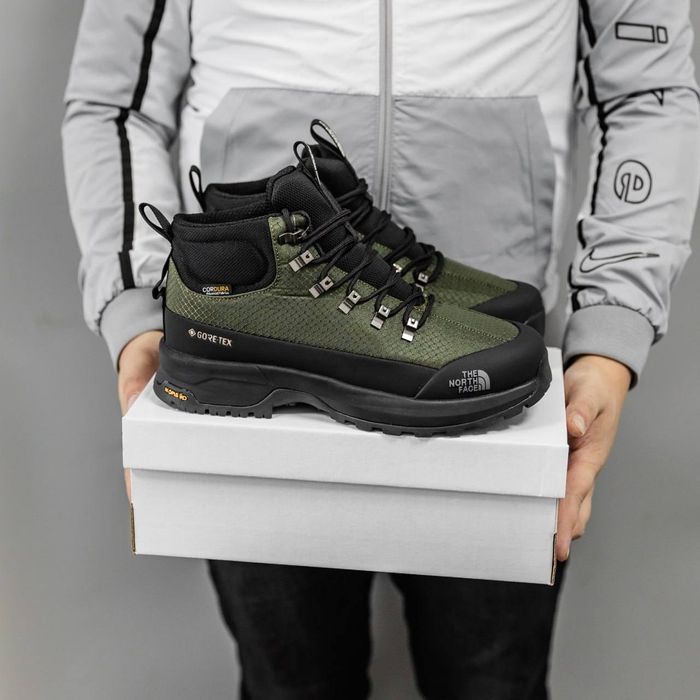 Чоловічі Зимові Кросівки The North Face Glenclyffe Gore-Tex Cordura