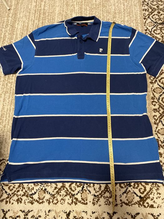 Продам фудболку оригінал Pier Cardin