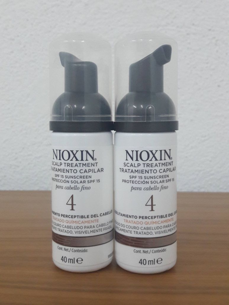 Nioxin Tratamento Capilar Sistema 4 - Passo 3 - 40mL