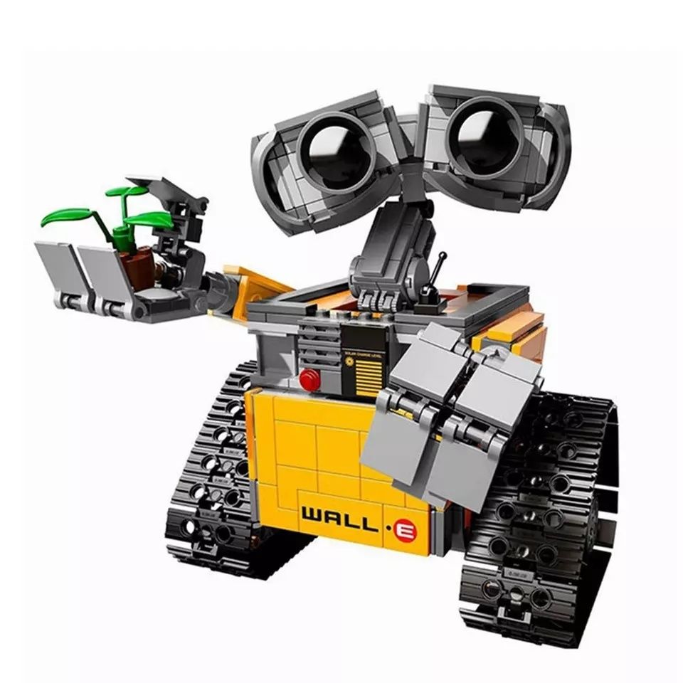 Set Lego / Wall E