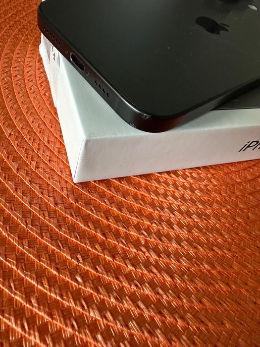 iPhone 16 Plus 128gb Black