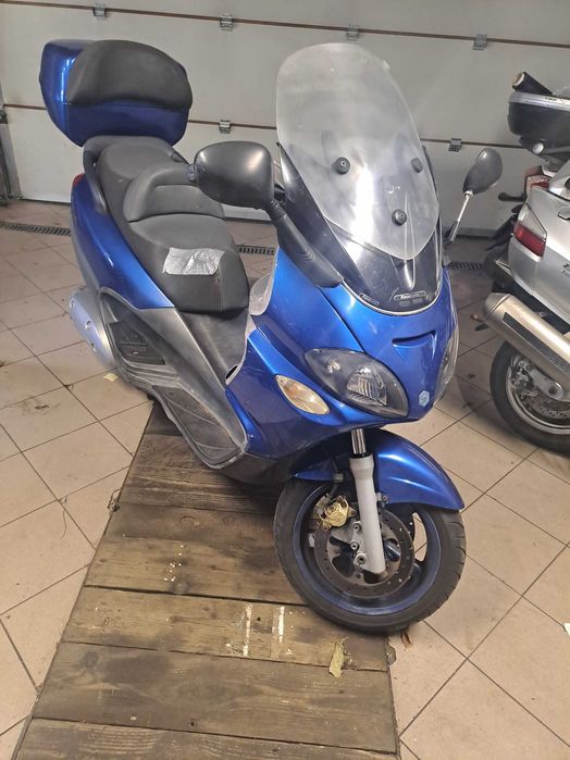 Piaggio x 9 180 , silnik ,plastiki, lampy , wszystkie części