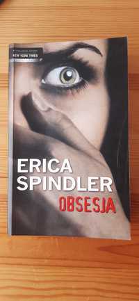 Erica Splinder - Obsesja